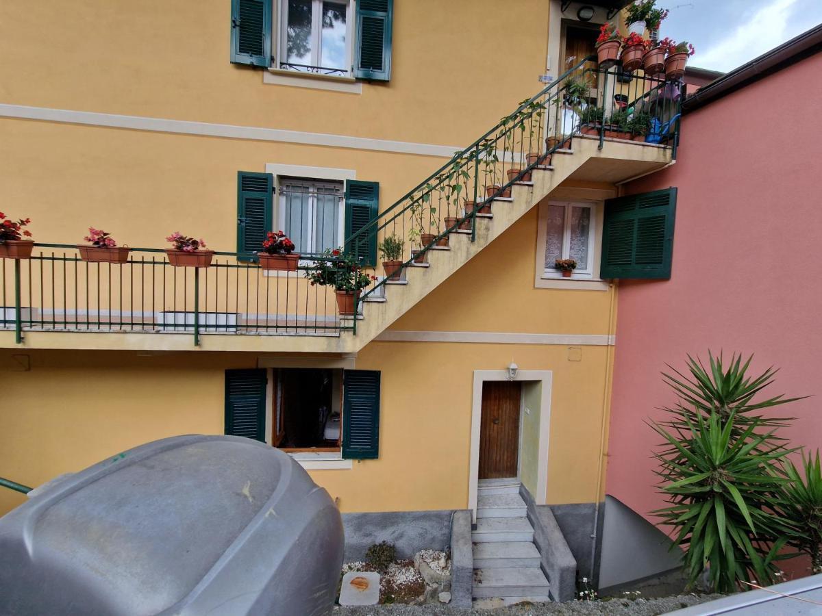 Casa Tisolo Apartment San Rocco  Exterior photo